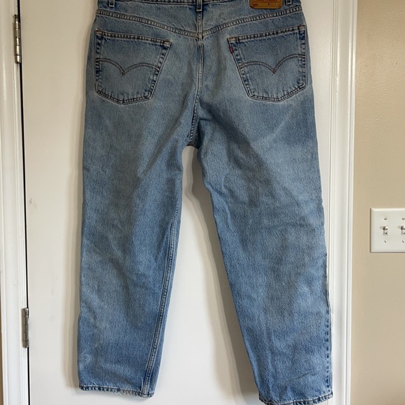 Men’s 550 Levi’s  Jeans - Picture 7 of 10